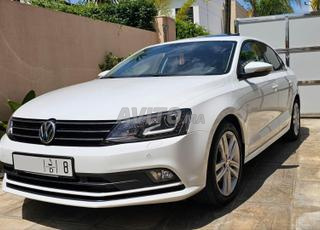 Volkswagen Jetta Diesel Automatique 2020 à Kénitra
