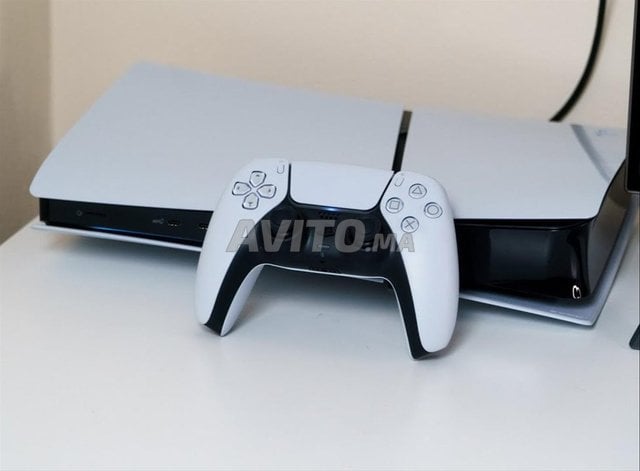 playstation 5 slim disc edition