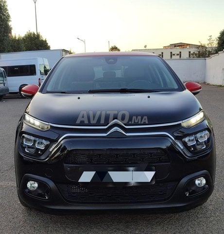 Citroën C3 2022