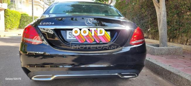 mercedes benz c220