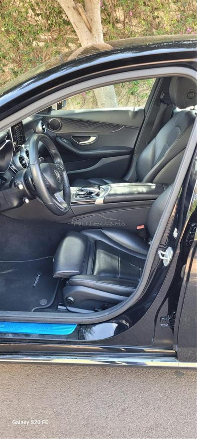mercedes benz c220