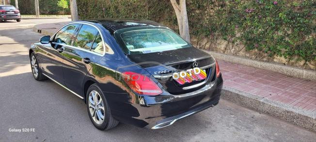 mercedes benz c220