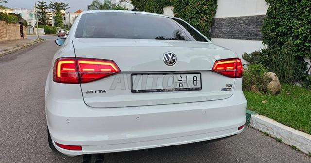 Volkswagen Jetta Diesel Automatique 2020 à Kénitra - 2