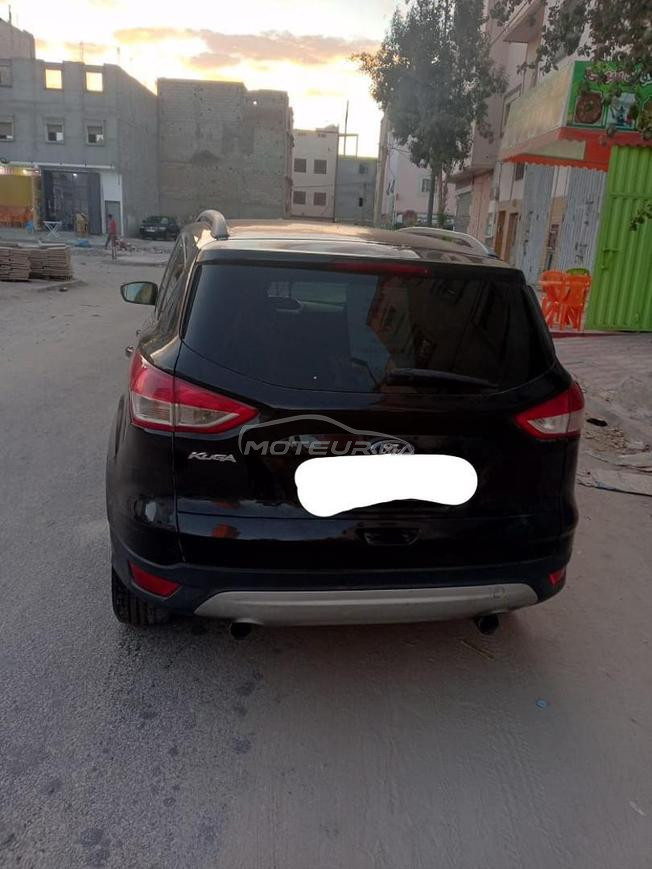 ford kuga 12/2014