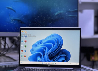 💻 HP ZBOOK Firefly 14 G7 i7-10610U CPU ✅☄️