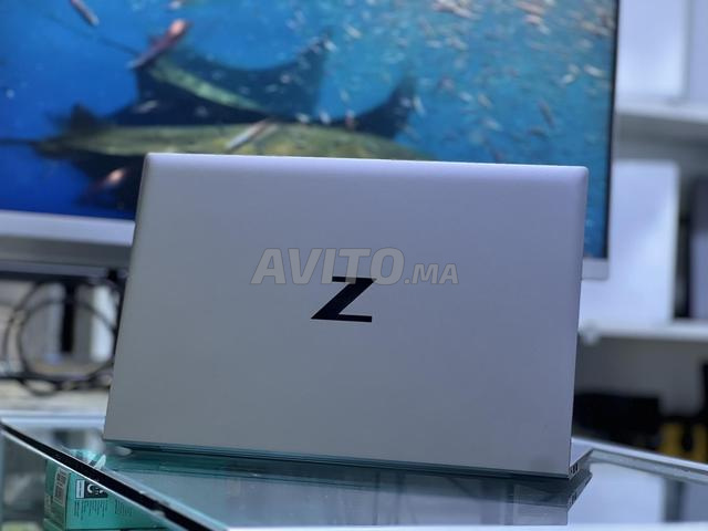 💻 HP ZBOOK Firefly 14 G7 i7-10610U CPU ✅☄️ - 2