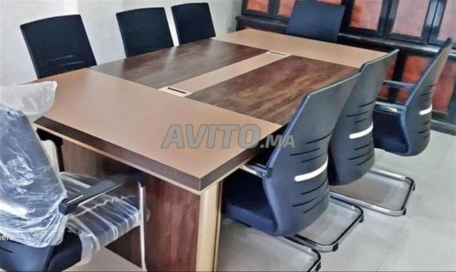 table de réunion pour 12 personnes - 2