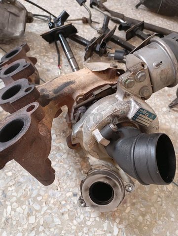 بيع غيار تخص سيارة Volkswagen Tiguan 2009