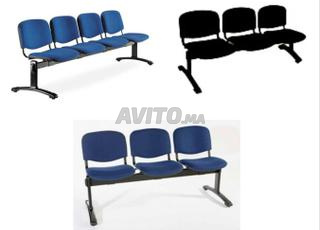 BANQUETTES D'ATTENTE