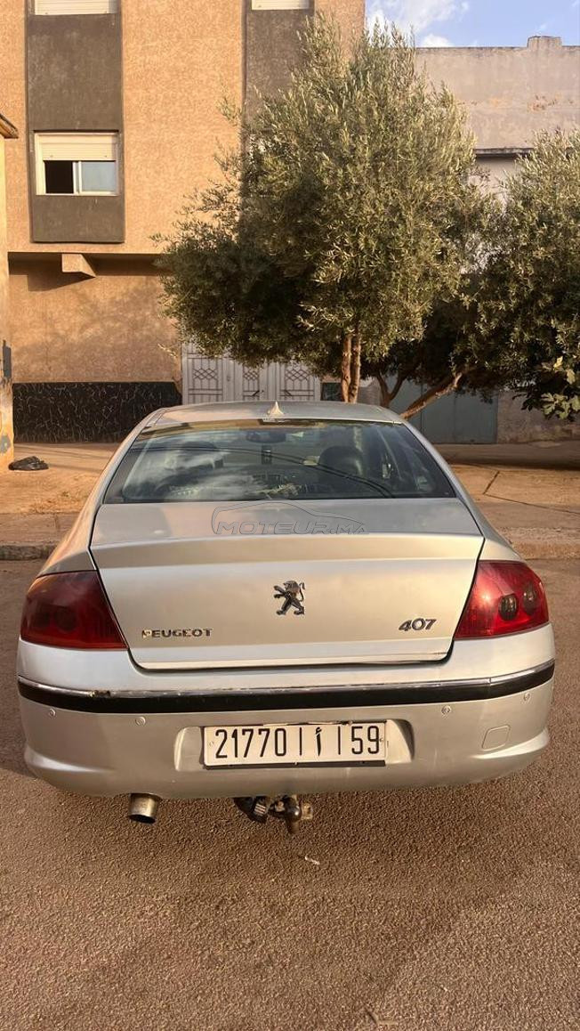 Peugeot 407