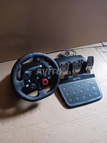 Logitec G29 Ps4 / Ps5