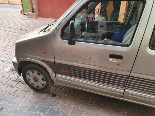 Suzuki Wagon R Essence Manuelle 1998 à Azilal