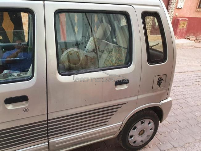 Suzuki Wagon R Essence Manuelle 1998 à Azilal