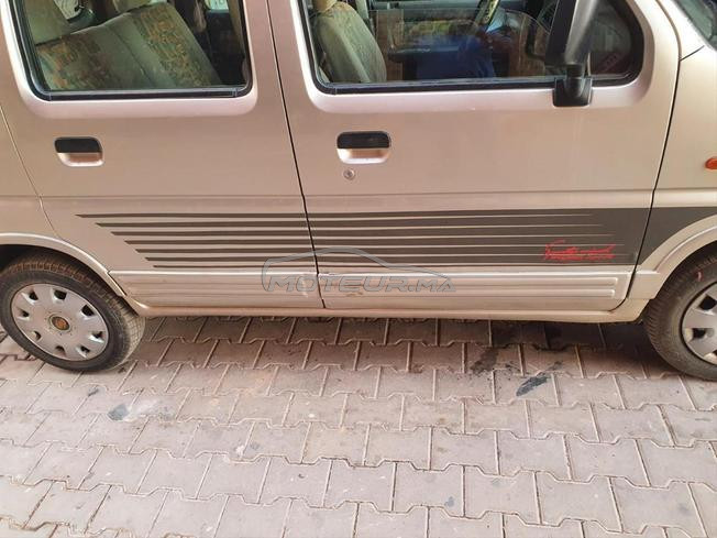 Suzuki Wagon R Essence Manuelle 1998 à Azilal