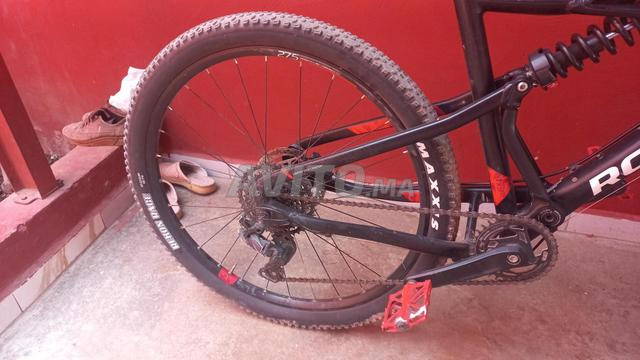 دراجة هوائية من نوع rockrider st 530 s