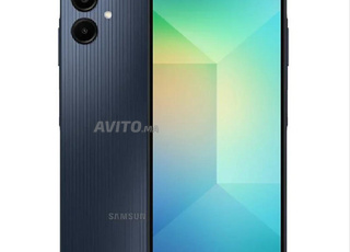 Samsung Galaxy A06 128Go 4Go RAM خدام 15 يوم 