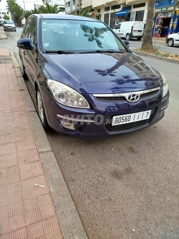 Hyundai i30 Diesel Manuelle 2011 à Temara