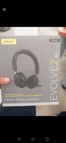 CASQUE NEUF JABRA EVOLVE2 65