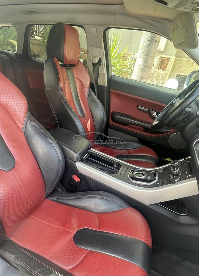 Range rover Evoque SD4 excellent état 