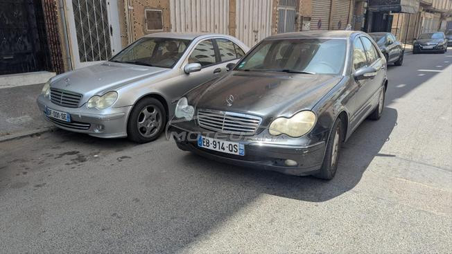 Mercedes c220 cdi