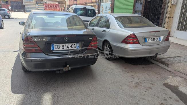 Mercedes c220 cdi