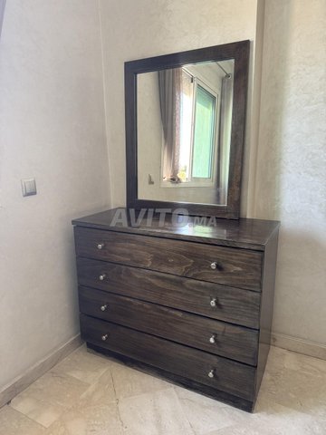 Commode et buffet en bois massif 
