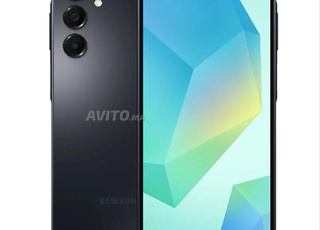 Samsung Galaxy A16 4Go 128Go  Noir 