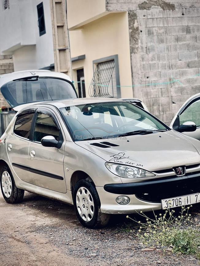 peugeot 206
