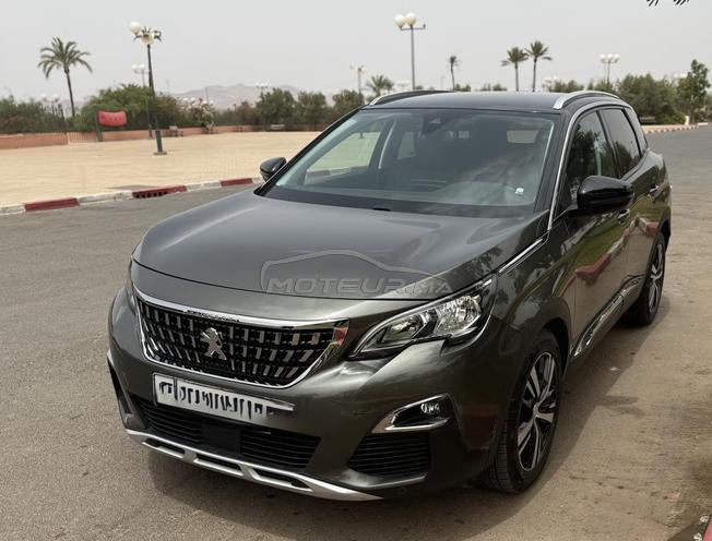 Peugeot 3008 Diesel BVA modèle 2020