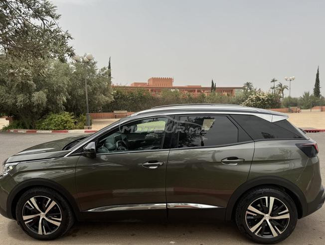 Peugeot 3008 Diesel BVA modèle 2020