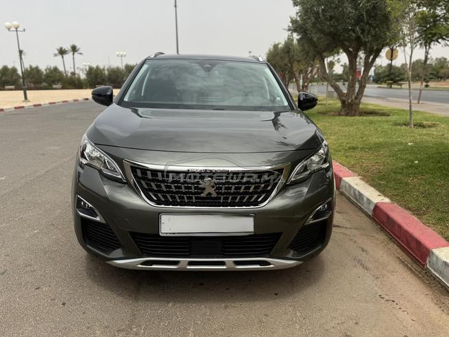 Peugeot 3008 Diesel BVA modèle 2020