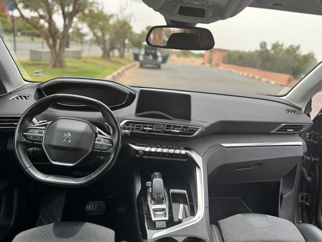 Peugeot 3008 Diesel BVA modèle 2020