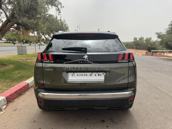 Peugeot 3008 Diesel BVA modèle 2020