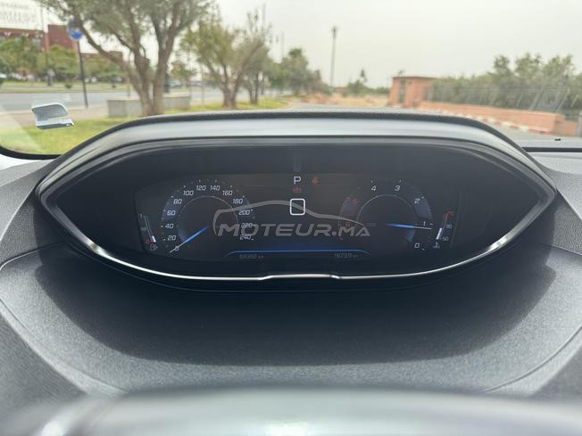 Peugeot 3008 Diesel BVA modèle 2020