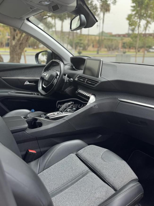 Peugeot 3008 Diesel BVA modèle 2020