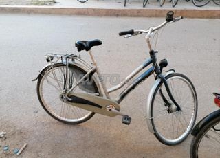 vélo la gazelle