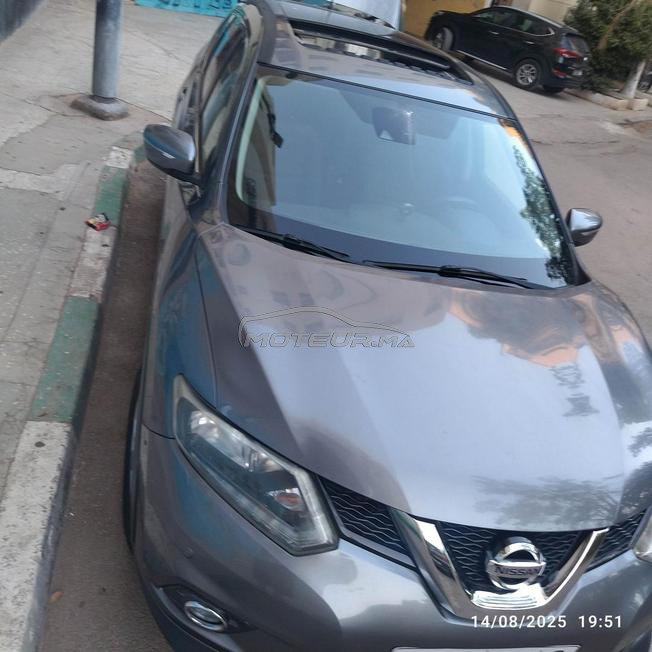 Nissan X-Trail Diesel Manuelle 2019 à Fès
