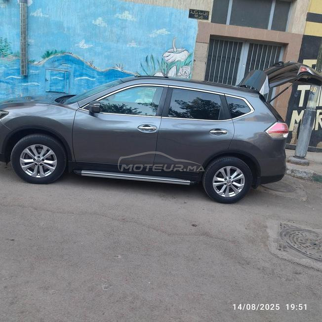 Nissan X-Trail Diesel Manuelle 2019 à Fès