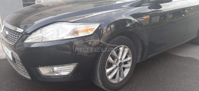 Ford mondeo 2011