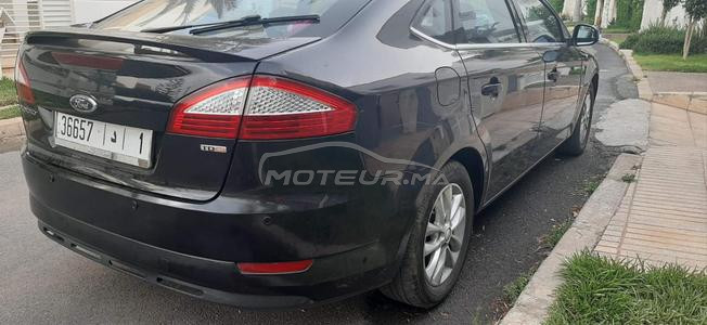 Ford mondeo 2011