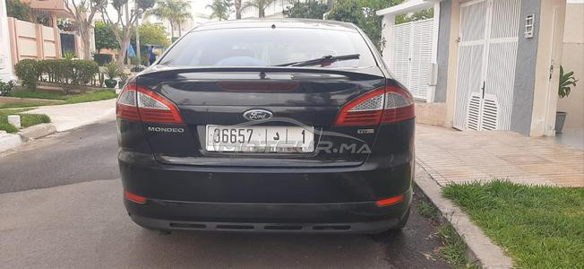 Ford mondeo 2011