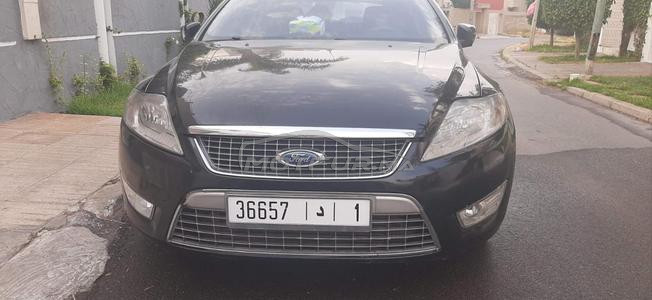 Ford mondeo 2011