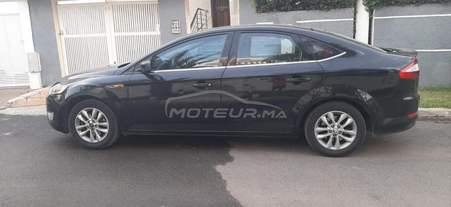 Ford mondeo 2011