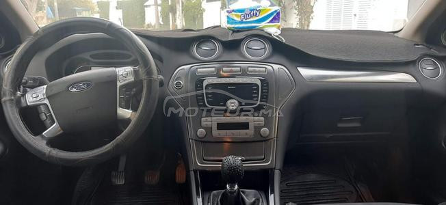 Ford mondeo 2011