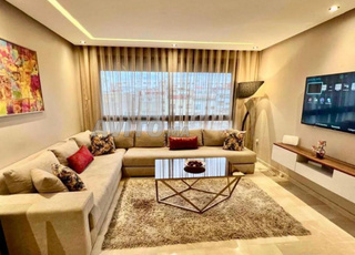 APPARTEMENT MEUBLÉ NEUF À LOUER À LES PRINCESSES 