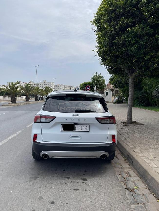 FORD KUGA AUTOMATIQUE 2021