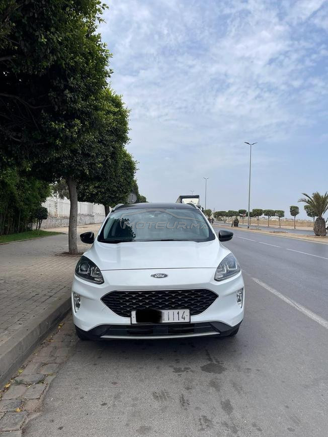 FORD KUGA AUTOMATIQUE 2021