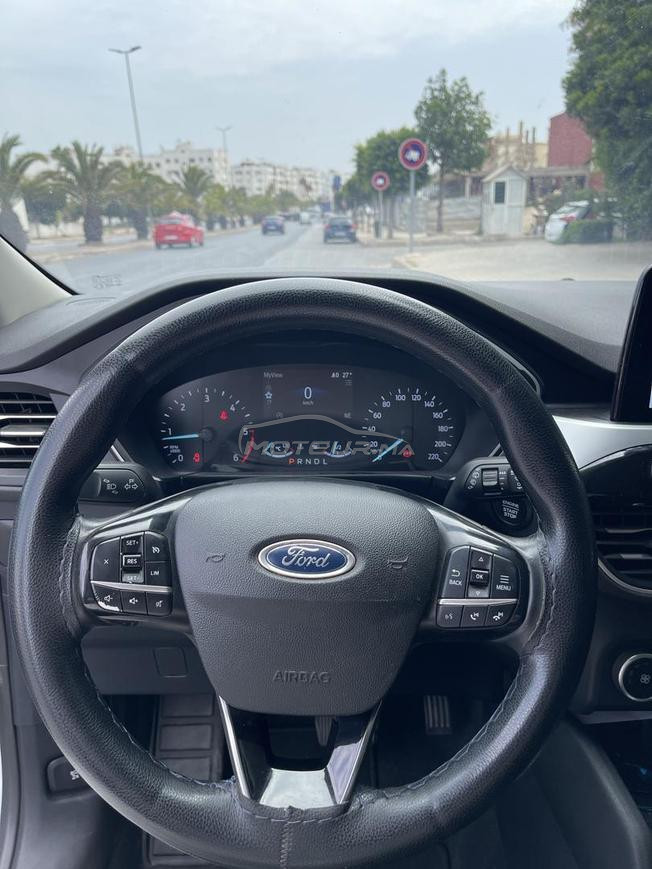 FORD KUGA AUTOMATIQUE 2021