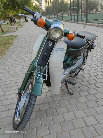 Yamaha trois 05 n9iya model 2015 - 2
