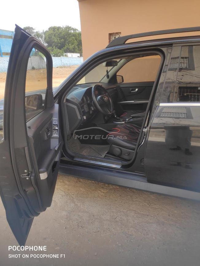 Mercedes GLK 320